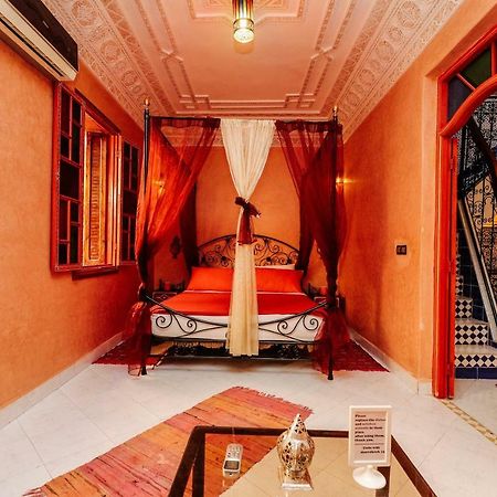 Riad For S マラケシュ エクステリア 写真