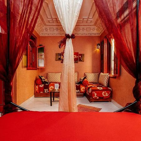 Riad For S マラケシュ エクステリア 写真