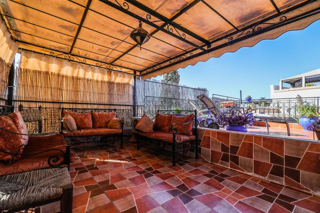Riad For S マラケシュ 部屋 写真